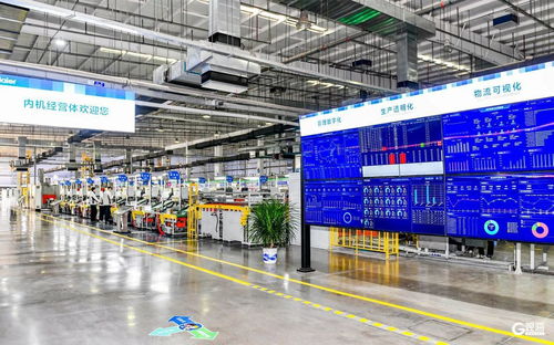 AI時代領航，卡奧斯科技賦能12座“燈塔工廠”引領行業變革